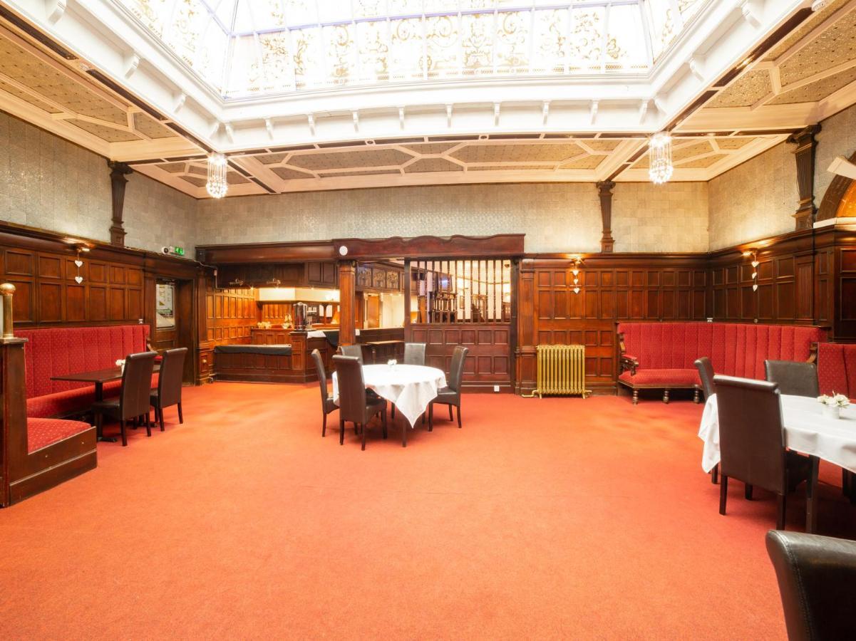 The Royal Hotel Kettering Exteriér fotografie